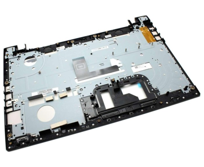 Tastatura Toshiba Neagra Satellite L50T-C cu Palmrest auriu