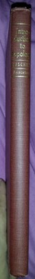 Introduction to topology Princeton U. Press 1949 /​ by Solomon Lefschetz foto