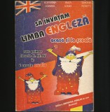 Cumpara ieftin SĂ &Icirc;NVĂȚĂM LIMBA ENGLEZĂ ACASĂ ȘI LA ȘCOALĂ - CURS PRIMAR / MANUAL - E. COMIȘEL