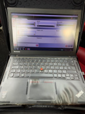 Diagnoza AUTO multimarca DELPHI + laptop Lenovo X250 foto