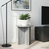 vidaXL Suport pentru plante 2 pcs Sonoma gri 40 x 40 x 40 cm 899732