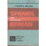 Mic Dictionar Spaniol - Roman