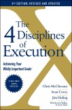 The 4 Disciplines of Execution | Sean Covey, Chris McChesney, Simon &amp; Schuster Ltd