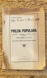 POEZIA POPULARA -IOAN LICEA