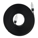 Cumpara ieftin Cablu HDMI la HDMI 5m, 4K 60Hz, High Speed cu Ethernet, v2.0, negru