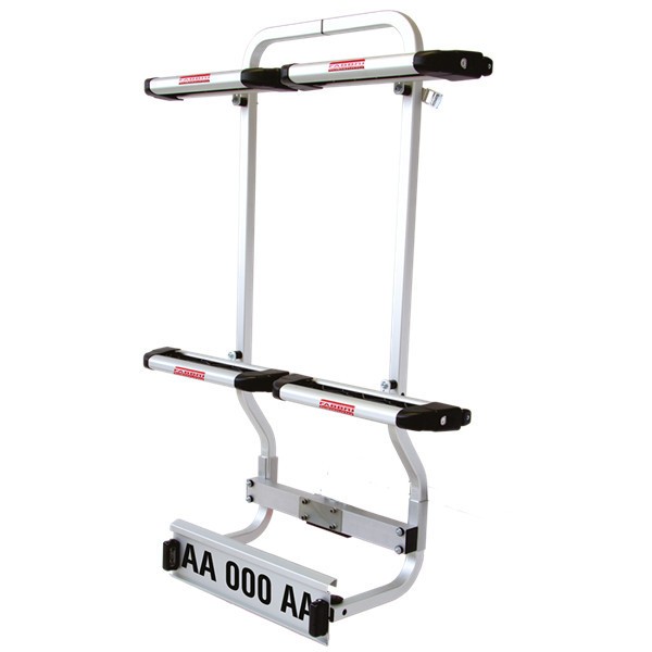 Suport schi/snowboard Fabbri Ski Pass Magnum cu prindere pe carlig