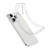 Husa pentru Apple iPhone 12, OEM, 1mm, Transparenta