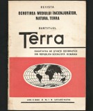 Cumpara ieftin TERRA - REVISTĂ OCROTIREA MEDIULUI &Icirc;NCONJURĂTOR, NATURA - AN X, NR. 1 / 1979