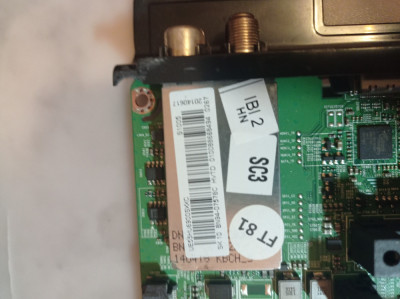 placa de baza BN41-02206B TV LED SAMSUNG UE55HU6900 BN94-07578C BN41-02356B foto