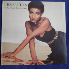 Viola Wills - If You Could Read My Mind _ vinyl,LP _ Hansa, Olanda, 1980