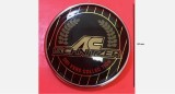 Emblema capota BMW ac schnitzer 82 mm
