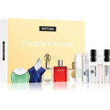 Beauty Discovery Box Notino Paradise Found set pentru femei