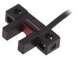 Senzor Fotoelectric 6mm NPN DARK-ON LIGHT-ON PBT PM-L45