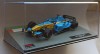 Macheta Renault R24 Jarno Trulli Formula 1 2004 - IXO/Altaya 1/43 F1, 1:43
