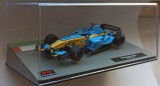 Macheta Renault R24 Jarno Trulli Formula 1 2004 - IXO/Altaya 1/43 F1, 1:43