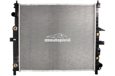 Radiator, racire motor MERCEDES M-CLASS (W163) (1998 - 2005) THERMOTEC D7M027TT foto