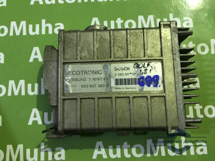 Calculator ecu Volkswagen Golf 2 (1983-1992) 0285007061