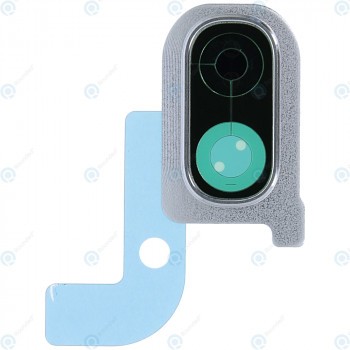 Samsung Galaxy A40 (SM-A405F) Cadru foto alb GH98-43996B foto