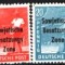 GERMANIA (ZONA SOVIETICA) 1948 &ndash; PERSONALITATI, NESTAMPILATE, SUPRATIPAR, F124