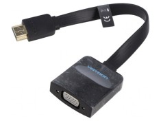 Convertor HDMI la VGA 15pin