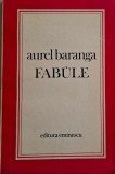 Fabule - Aurel Baranga - Carte