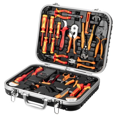 Set electrician, 25 elemente NEO TOOLS 01-314 HardWork ToolsRange foto
