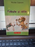 Fabule și idile - Nicolae Cojocaru