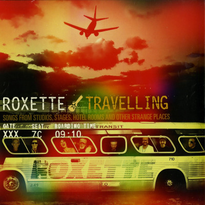 Roxette Travelling (cd) foto