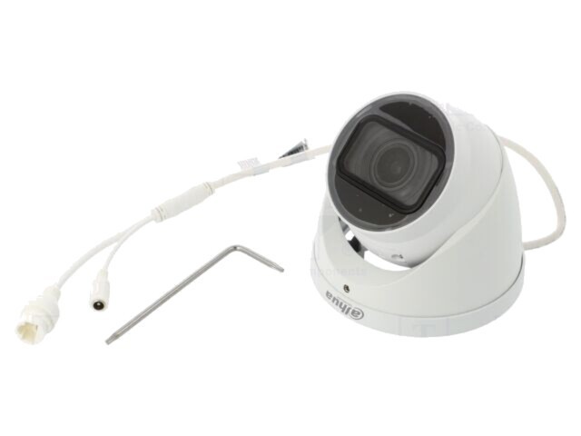 Cameră: CCTV IP Subtip cameră: rotativă 8Mpx Unghi: 113&divide;31&deg;