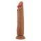 Dildo Alcmene Brown 25cm