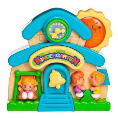 Jucarie muzicala cu activitati - La gradinita PlayLearn Toys foto