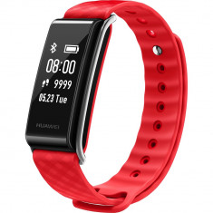 Bratara Fitness Honor Color Band A2 Rosu foto