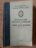 Manualul instructorului de aparare locala antiaeriana din A.V.S.A.P.