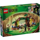 LEGO&reg; Wicked - Refugiul Elphabei (75687)