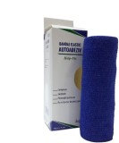 Bandaj Elastic Autoadeziv Roval Med 15cm x 4.5m, Compresie, Sustinere, Permeabil Aer, Nu se Lipeste de Piele