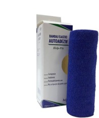 BANDAJ ELASTIC AUTOADEZIV 15CM*4,5M
