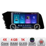 Navigatie Hyundai Elantra 2021- Kit-elantra2021 Edotec 4+64 10.5 inch Incell 1K android Wifi 5Ghz gps internet CarStore Technology
