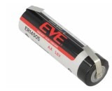 Baterie 14500 AA Lithium 3.6V EVE ER14505, 50.5x14.7mm, cu Lamele Sudate