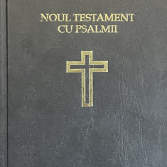 NOUL TESTAMENT CU PSALMII, 1991