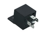Releu auto BestAutoVest 12V 30A ON/FF cu 5 pini pentru faruri