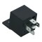 Releu auto BestAutoVest 12V 30A ON/FF cu 5 pini pentru faruri