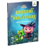 Dragoni si vrajitoare/Magicolor, Gama