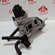 Supapa EGR cu suport Hyundai Kia 2.0d-2.2D