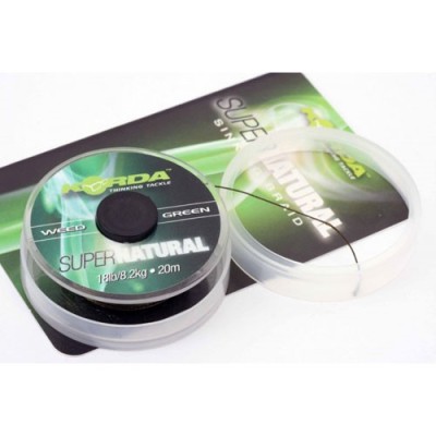 FIR TEXTIL SUPERNATURAL SOFT 18LBS/20M KORDA foto