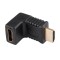 Adapt HDMI m-t 90grd