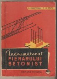 Indrumatorul fierarului betonist-A.Zapcoceanu
