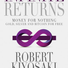 Infinite Returns: Money for Nothing -- Gold, Silver and Bitcoin for Free
