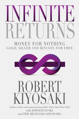 Infinite Returns: Money for Nothing -- Gold, Silver and Bitcoin for Free foto