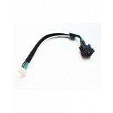 Mufa alimentare pentru Toshiba Satellite c660d-13h