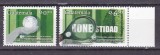 Guatemala 2007 anul transparentei MI 1468-1469 MNH